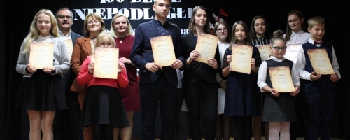 Regionalny Konkurs Recytatorski Polskiej Poezji Patriotycznej